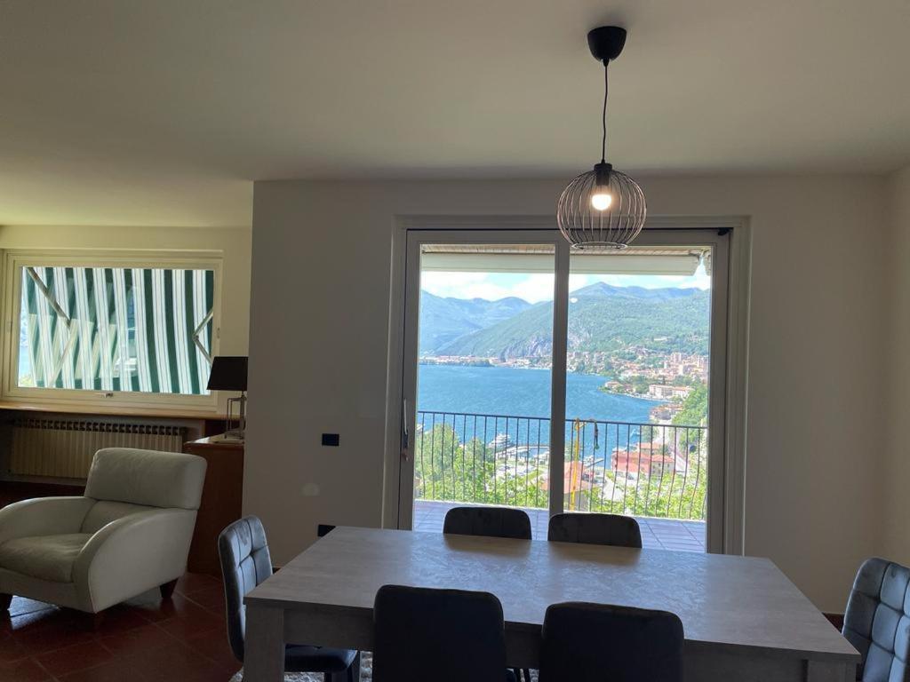 Casa Caponetti Villa Costa Volpino Ngoại thất bức ảnh