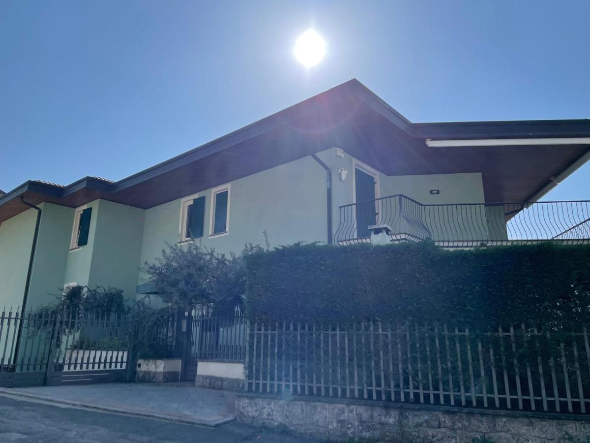 Casa Caponetti Villa Costa Volpino Ngoại thất bức ảnh