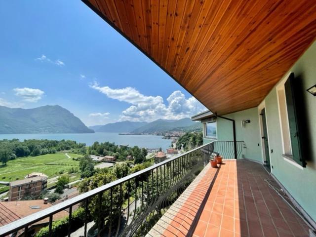 Casa Caponetti Villa Costa Volpino Ngoại thất bức ảnh