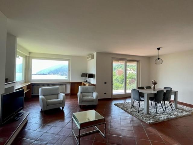 Casa Caponetti Villa Costa Volpino Ngoại thất bức ảnh