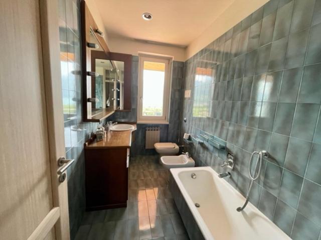 Casa Caponetti Villa Costa Volpino Ngoại thất bức ảnh