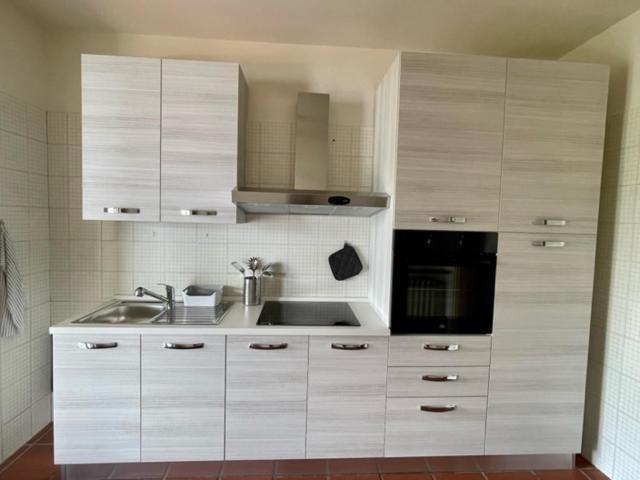 Casa Caponetti Villa Costa Volpino Ngoại thất bức ảnh