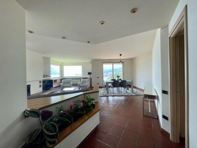 Casa Caponetti Villa Costa Volpino Ngoại thất bức ảnh
